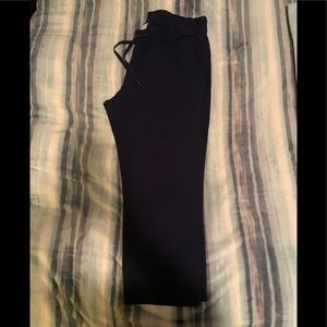 Lululemon on the fly crop pant